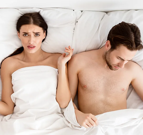 유로진이 남성 원인 통증 치료를 **중요하게** **생각하는 이유!**