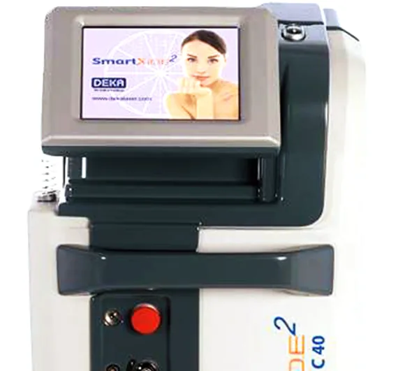 유로진여성의원이 사용하는 모나리자터치(MONALISA TOUCH) 프락셀 레이저 장비